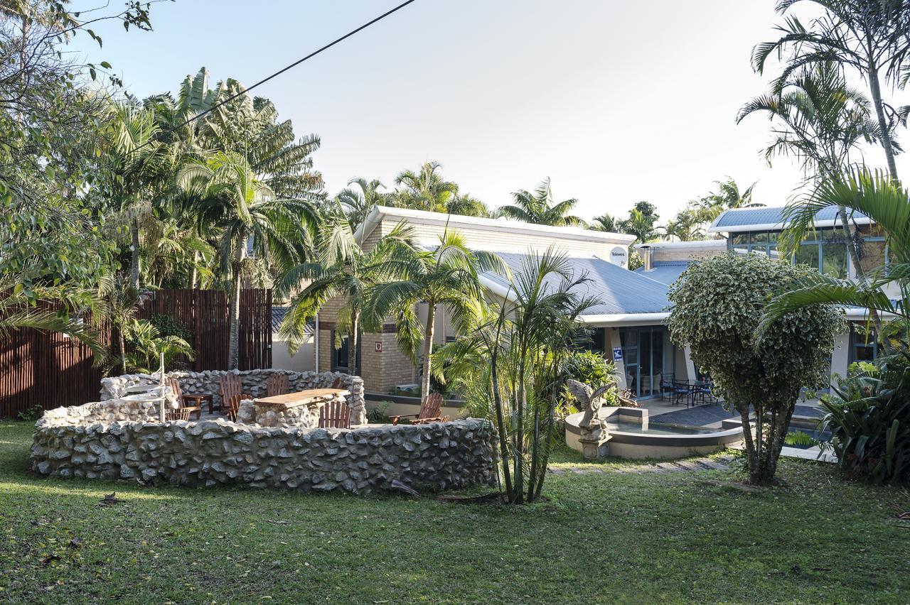 Avalone Guest House Сент-Люсия Экстерьер фото