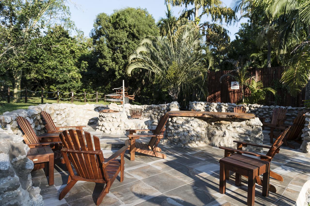 Avalone Guest House Сент-Люсия Экстерьер фото