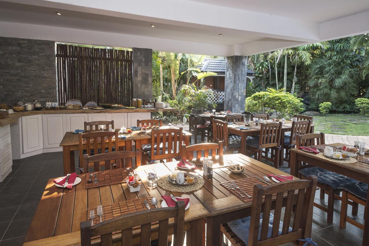 Avalone Guest House Сент-Люсия Экстерьер фото